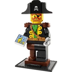 A Minifigure Tribute (set 40504-1)