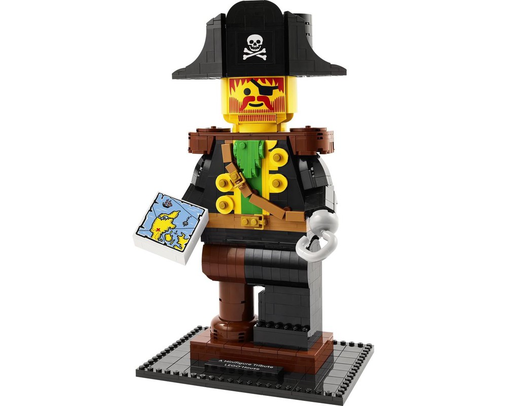 OFFICIAL] NEW Skeleton Pirate (Build A Minifigure) – Pirate LEGO® News and  MOCs
