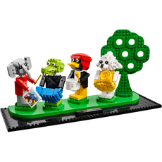 LEGO Fabuland Tribute (set 40506-1)
