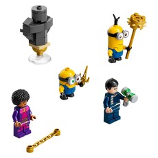 Minions Kung Fu Training (set 40511-1)