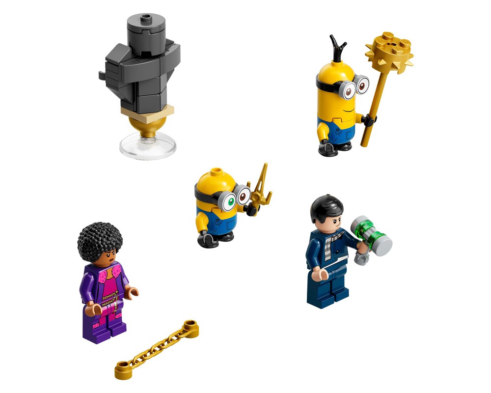 lego minions 2021 sets