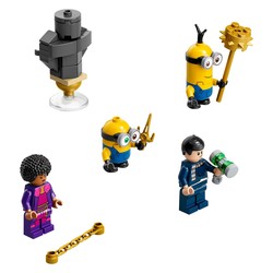 Minions Kung Fu Training, zdjęcie 1