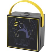 Batman Lunch Box with Handle