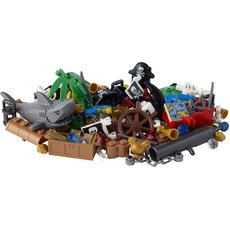 Pirates and Treasure VIP Add On Pack (set 40515-1)