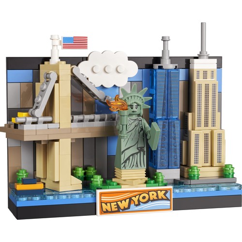 New York Postcard