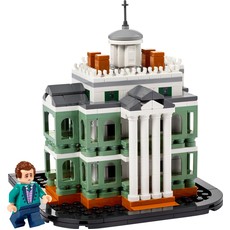 Mini Disney The Haunted Mansion (set 40521-1)