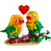 Valentine Lovebirds