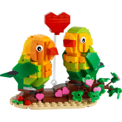 Valentine Lovebirds, zdjęcie 1
