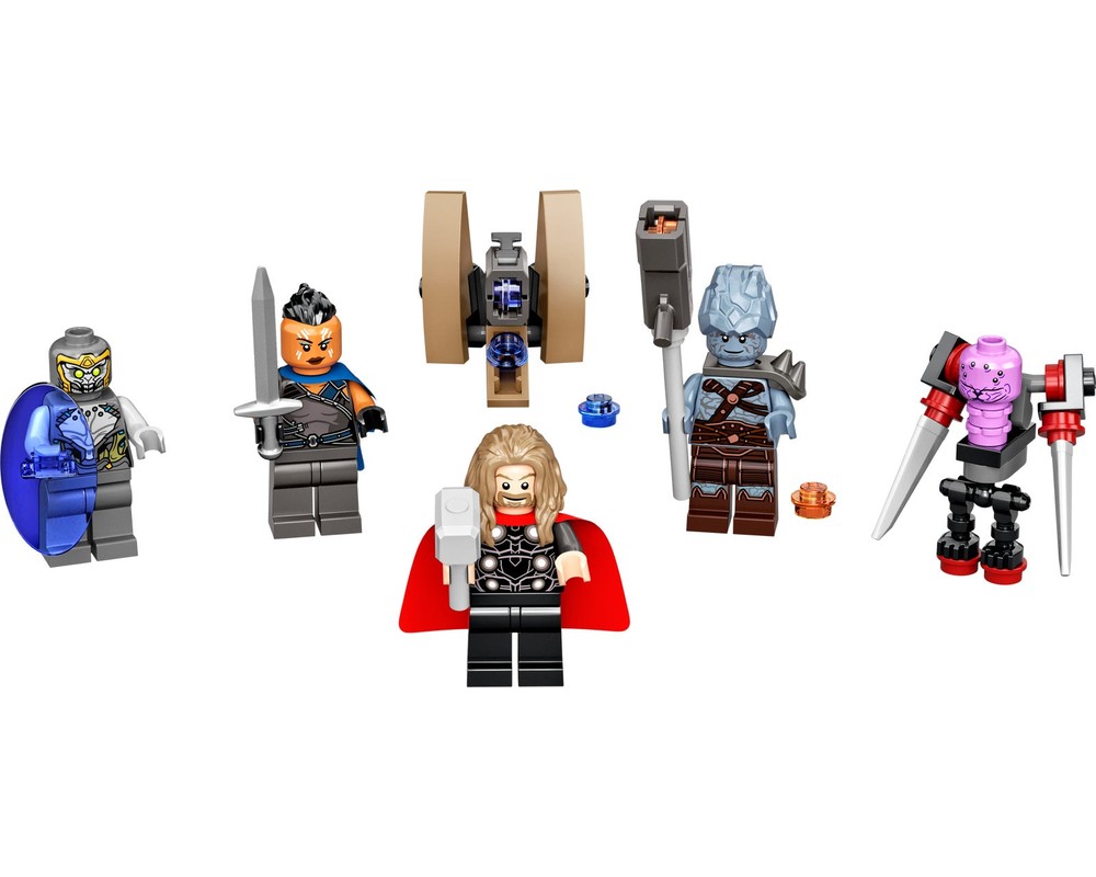 Endgame Battle Accessory Pack