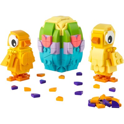 Easter Chicks