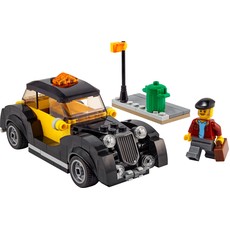 Vintage Taxi (set 40532-1)