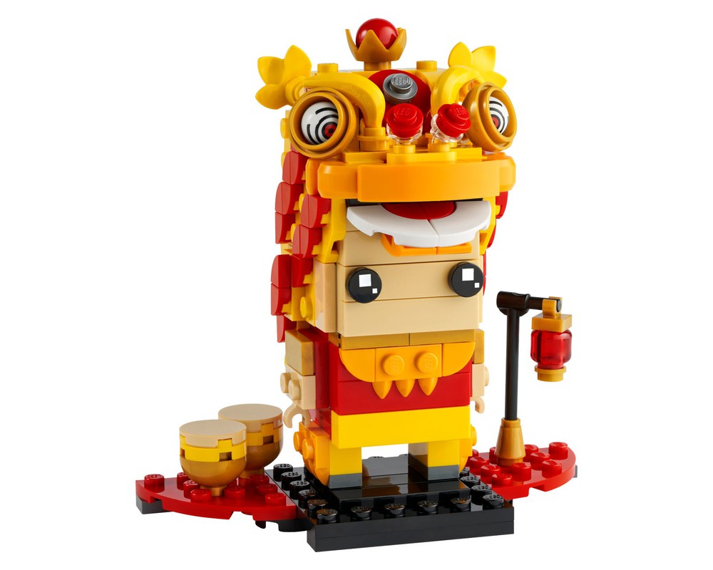 Lego dragon dance store price