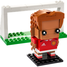 Manchester United Go Brick Me (set 40541-1)