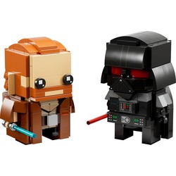 Obi-Wan Kenobi i Darth Vader