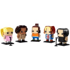 Spice Girls Tribute (set 40548-1)