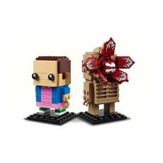 Demogorgon & Eleven (set 40549-1)