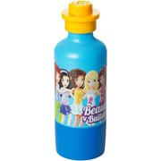 Friends Beauty of Building Drinking Bottle with Cup - Blue