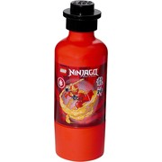 Ninjago Kai Drinking Bottle with Cup
