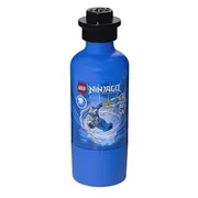 Ninjago Jay Drinking Bottle with Cup