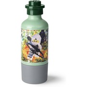 The Ninjago Movie Drinking Bottle with Cup