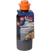 The LEGO Movie Drinking Bottle with Cup