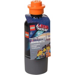 The LEGO Movie Drinking Bottle with Cup