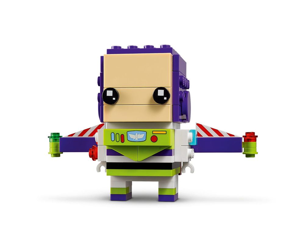 LEGO Set 40552-1 Buzz Lightyear (2022 Brickheadz) | Rebrickable