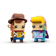 Woody and Bo Peep