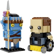 Jake Sully & his Avatar