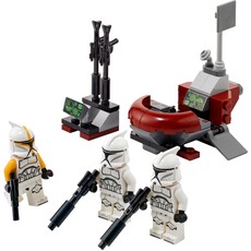 Clone Trooper Command Station (set 40558-1)