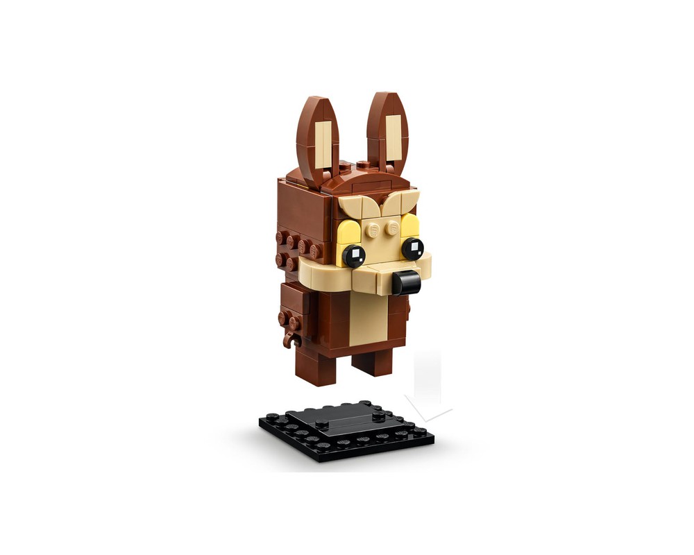  Lego BrickHeadz Chip and Dale, Building Toy Set for