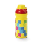Brick Pattern Bottle
