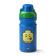 Minifigure Head Drinking Bottle (Boy)