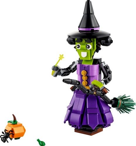 Mystic Witch
