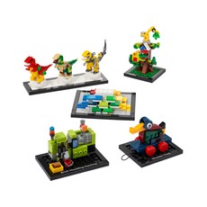 Tribute to LEGO House (set 40563-1)
