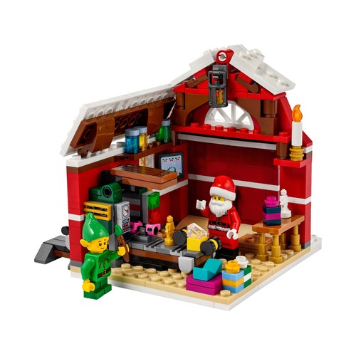 Santa's Workshop