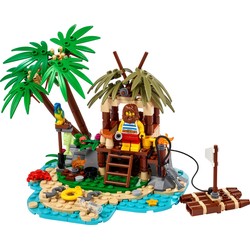 Ray the Castaway, zdjęcie 1
