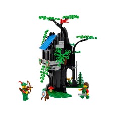 Forest Hideout (set 40567-1)