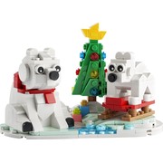 Wintertime Polar Bears
