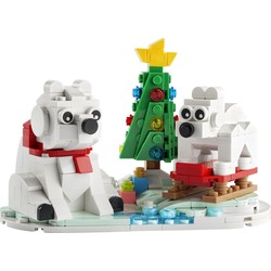 Wintertime Polar Bears, zdjęcie 1