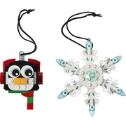Penguin & Snowflake