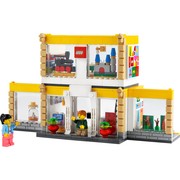 LEGO MOC Three-Floor Lego Store with Slides! by cscott