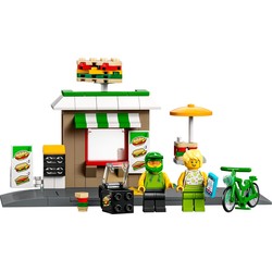 Sandwich Shop, zdjęcie 1