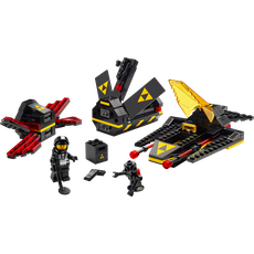 Blacktron Cruiser (set 40580-1)