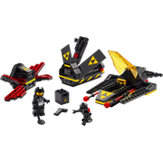 LEGO MOC 40580 Blacktron Explorer by Halhi141 | Rebrickable