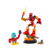 BIONICLE Tahu and Takua