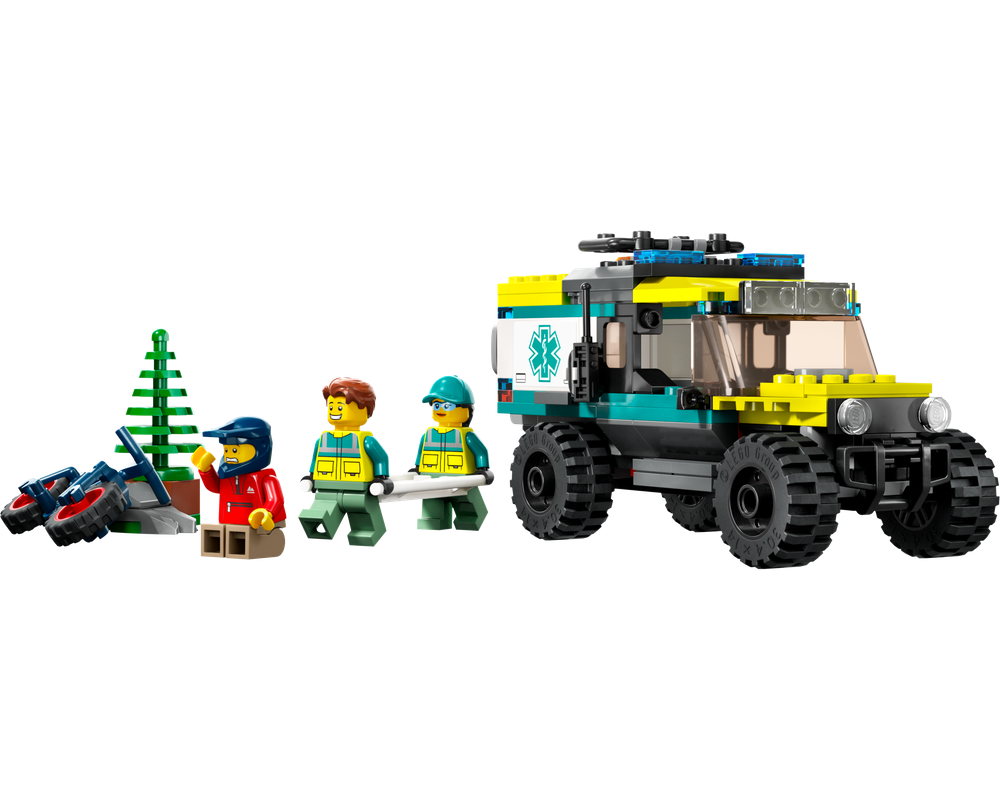 Lego arctic rescue cheap
