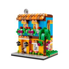 Houses of the World 1 (set 40583-1)