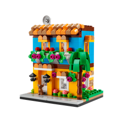 LEGO 40583 Houses of the World 1