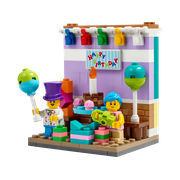 Birthday Diorama